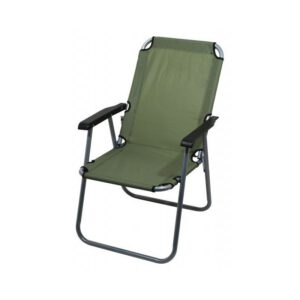 Scaun pliabil Lyon Cattara verde- TT13459