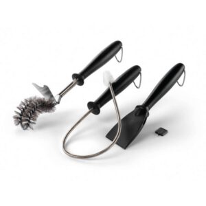 Set 3 ustensile de curatat gratarul Napoleon 62045