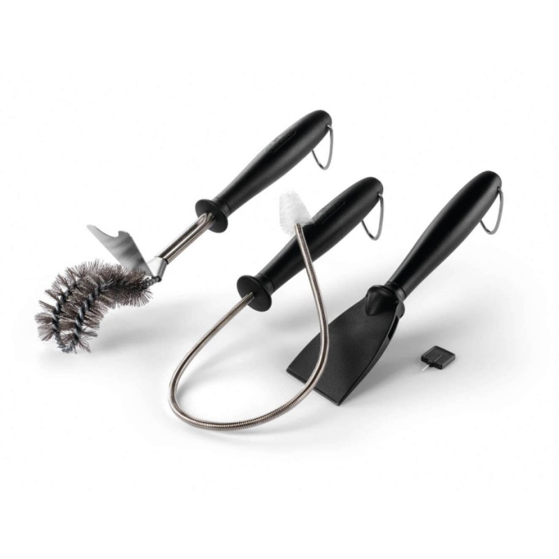 Set 3 ustensile de curatat gratarul Napoleon 62045