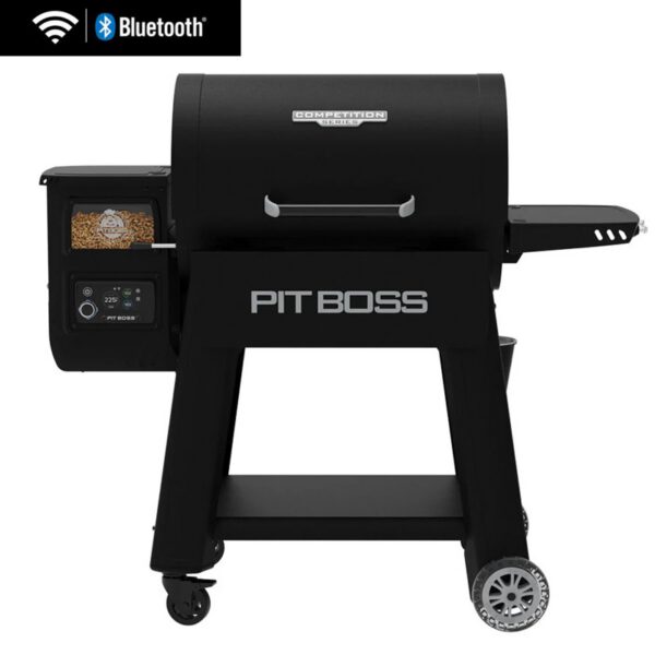 Gratar si afumatoare pe peleti Pit Boss Competition 1250 11097