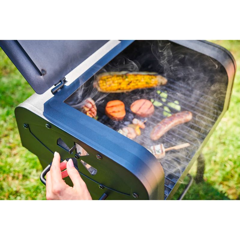 Gratar pe carbuni portabil Char-Broil 2GO 140251