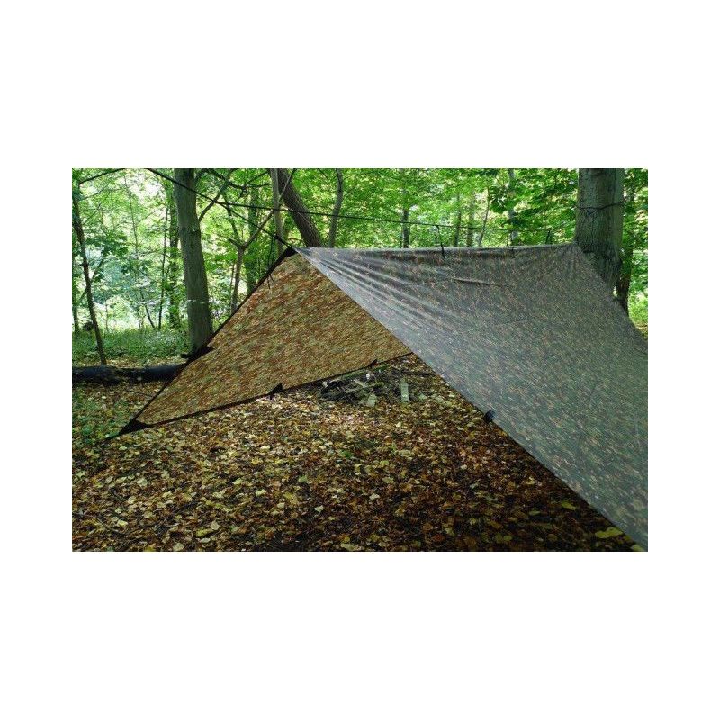 Tenda XL Prelata Camo DDHammocks 450 × 300 cm - 0705422505521