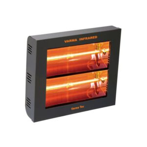 Incalzitor Varma V400/2V-40X5 cu lampa infrarosu 4000W IPX5