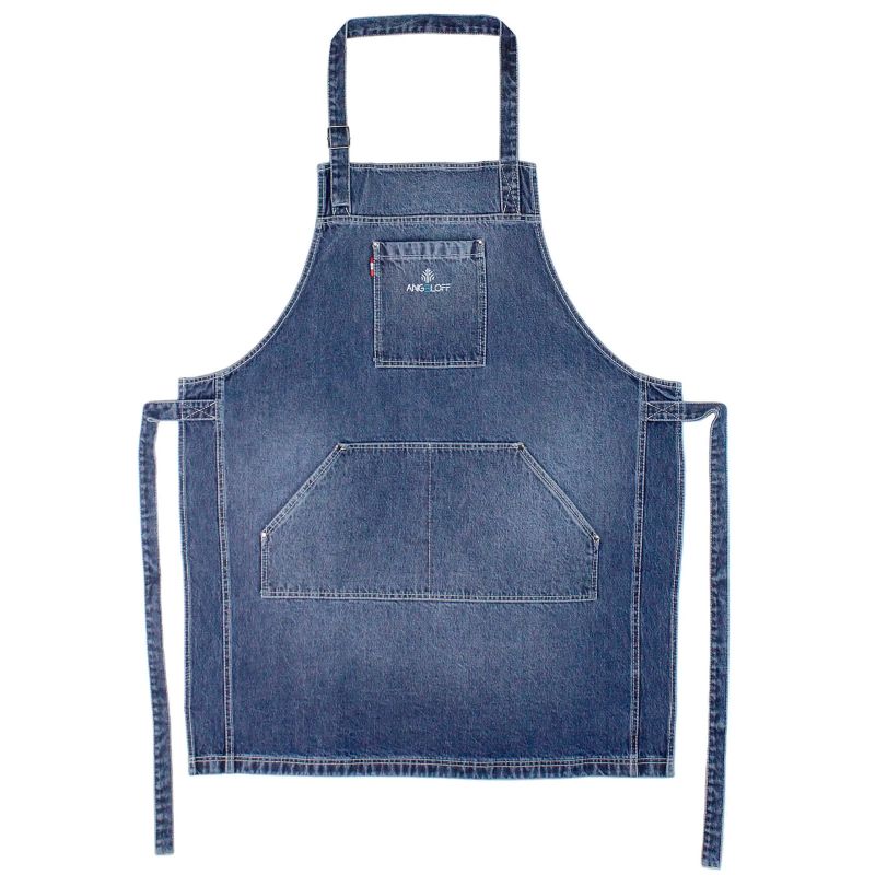 Sort Angeloff Denim Flo DENIMFLO038