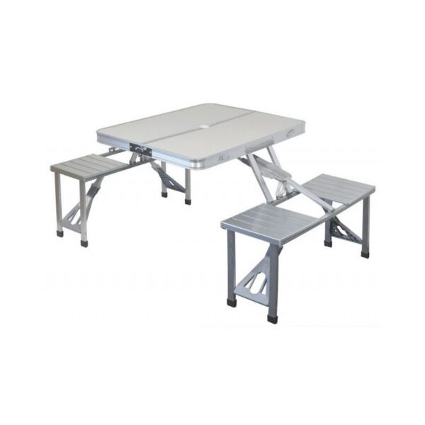 Set masa+scaune pliabile Ravenna Cattara TT13491