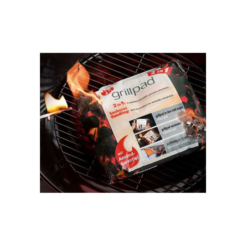 Carbune instant Landmann 0925