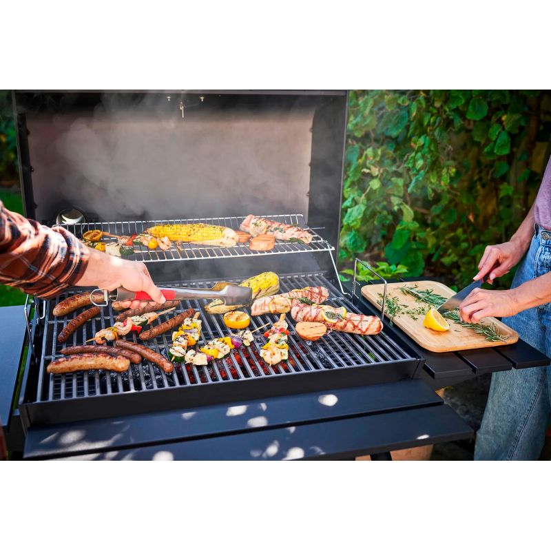Gratar pe carbuni Char-Broil 140253