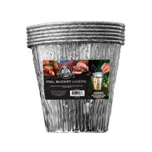 Set 6 protectii de aluminiu pentru cos Pit Boss 40201