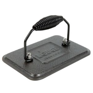 Presa dreptunghiulara pentru grill Lodge 17 x 11 x 28 cm L-GP3