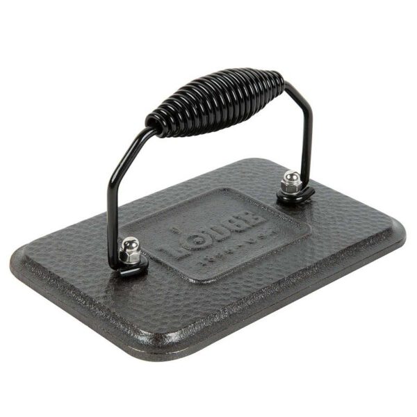 Presa dreptunghiulara pentru grill Lodge 17 x 11 x 28 cm L-GP3