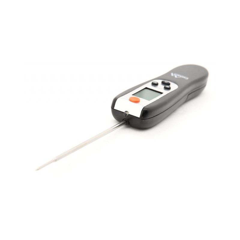 Termometru digital pliabil pentru gratar Cattara