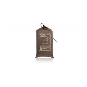 Tenda DD 3×3 Prelata Coyote Brown DDHammocks - 0610370597156