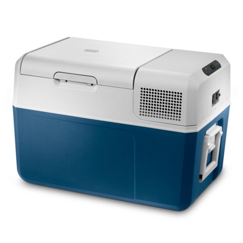 Frigider auto cu compresor Mobicool MCF 60, 56 litri, afisaj, alimentare dubla 12/24V DC, 220-230V