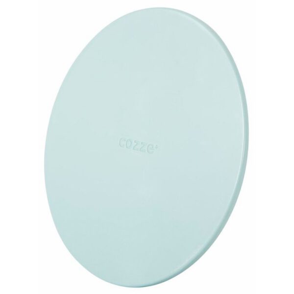 Platou de servire pizza albastru deschis Cozze diametru 35 x 1 cm 90312