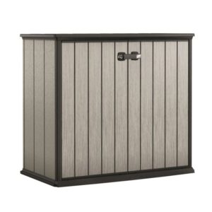 Dulap gradina gri Keter Patio