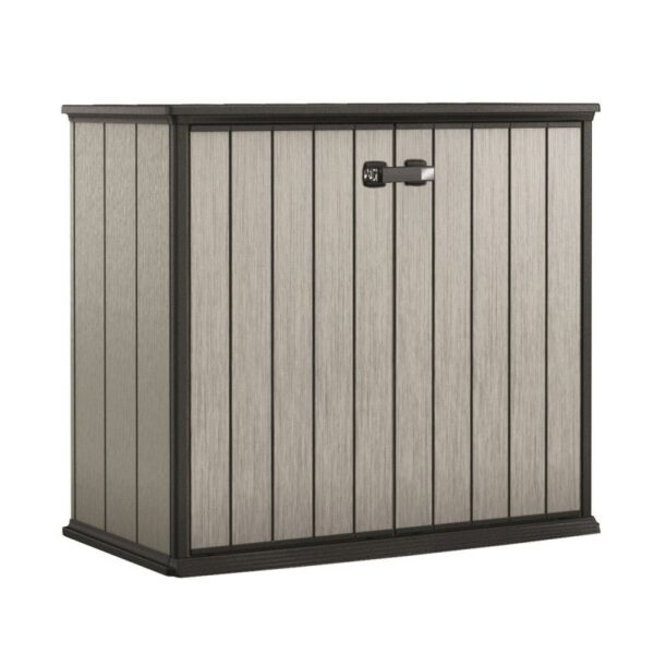 Dulap gradina gri Keter Patio