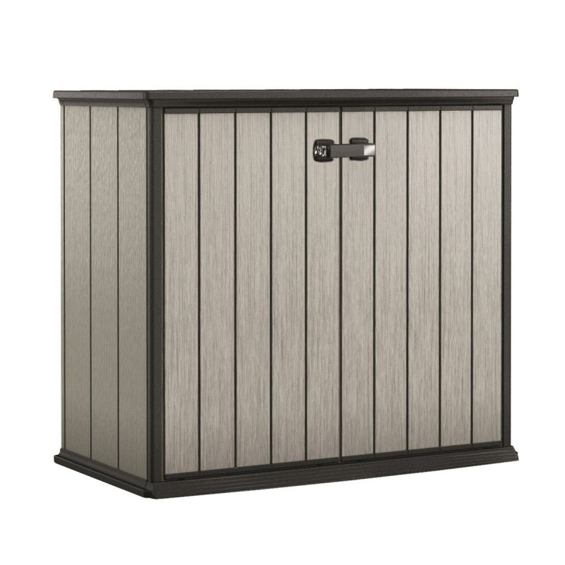 Dulap gradina gri Keter Patio