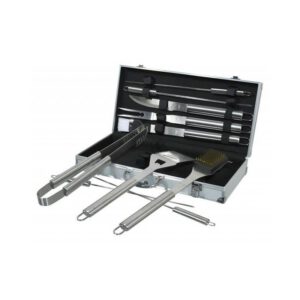 Set 11 ustensile pentru gratar Cattara TT13105