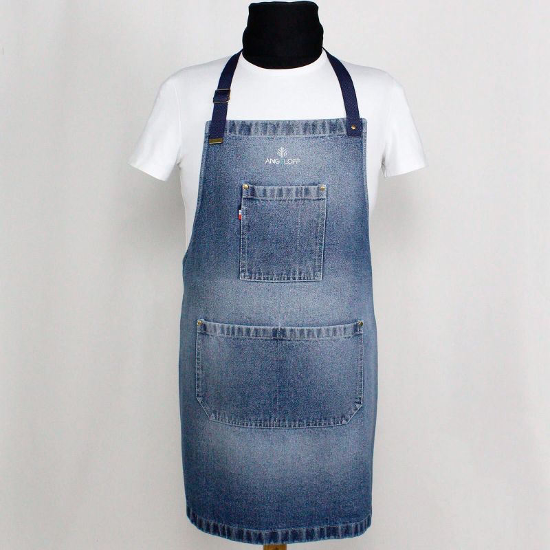 Sort Angeloff Denim Blue DENIMBLUE044