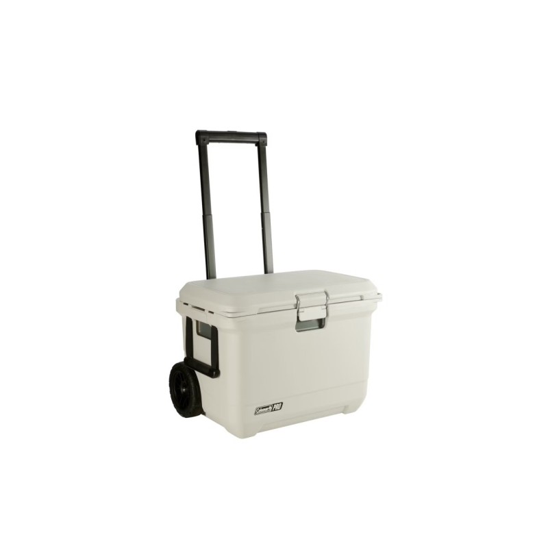 Lada frigorifica pasiva cu roti Coleman Pro 52l, 5 zile gheata