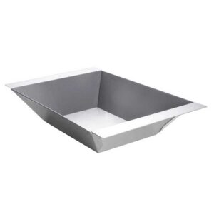 Tava de carbuni 30 x 46 cm pentru bucataria pe gaz ALL GRILL 88001