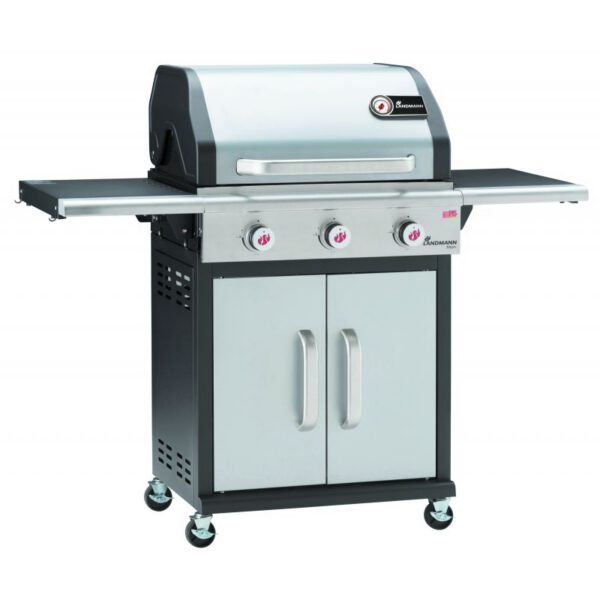 Gratar gaz Landmann Triton PTS 3.0 12930