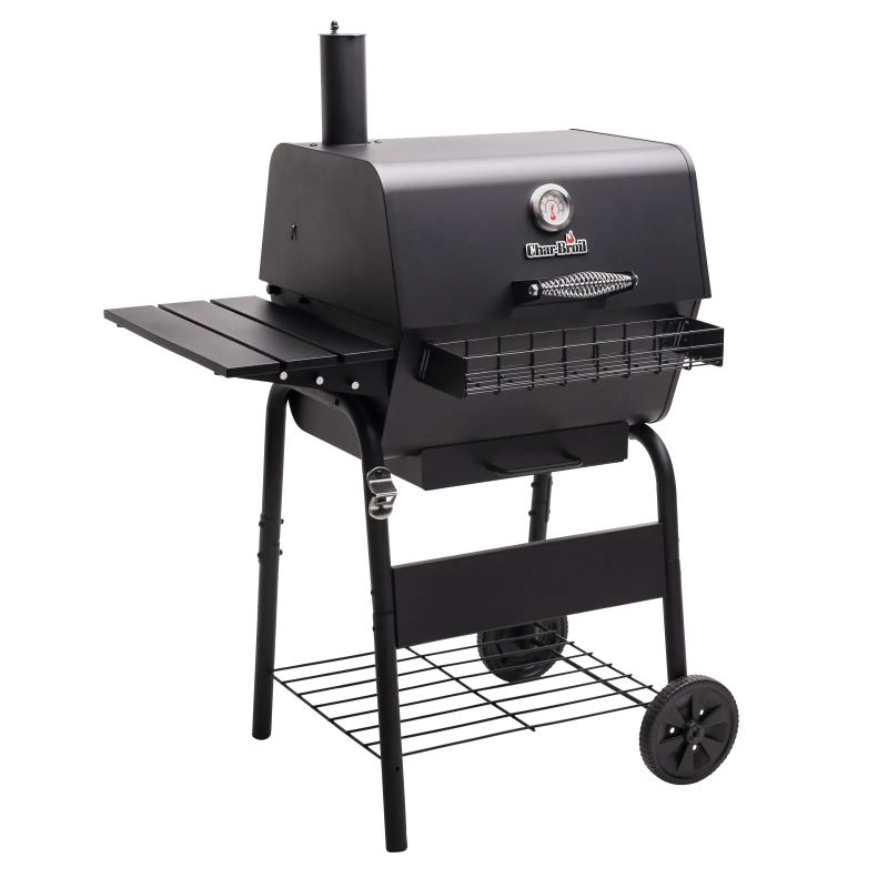 Gratar pe carbuni Char-Broil 140252