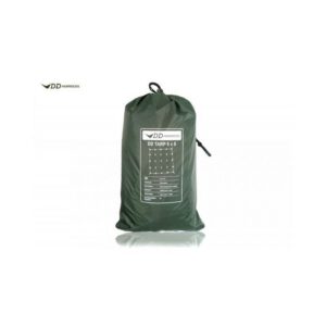Tenda 5x5 Olive Green DDHammocks - 0707273931412