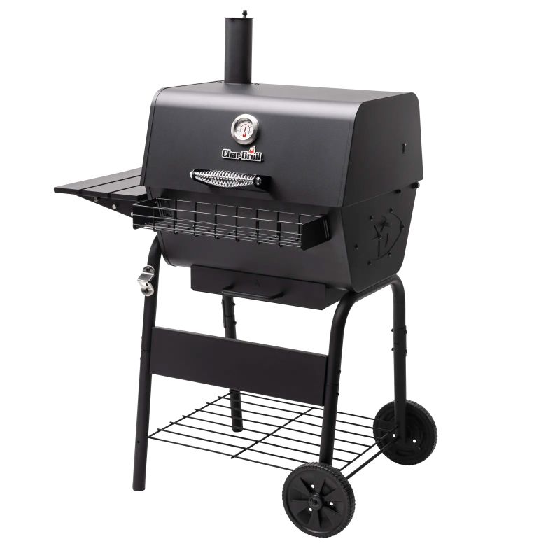 Gratar pe carbuni Char-Broil 140252