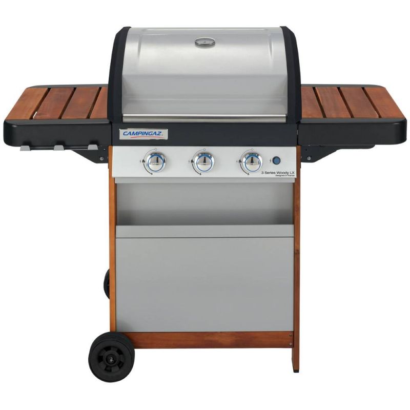 Gratar pe gaz Campingaz seria 3 Woody LX 2000015632