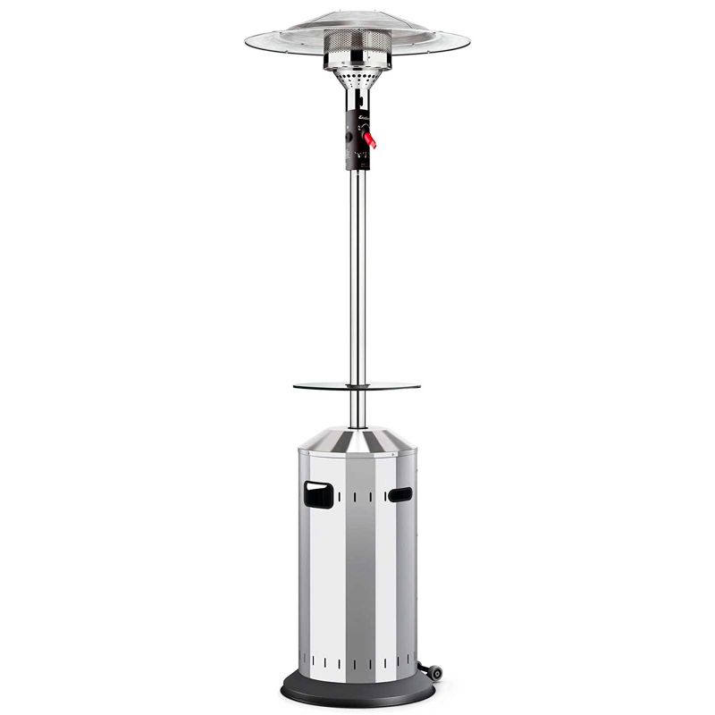 Masa de sticla pentru incalzitor de terasa Enders Elegance 5062
