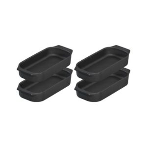 Set 4 boluri din fonta pentru tapas Enders 7931