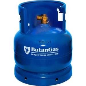 Butelie ButanGas Camping 8,1 Kg 37,5x30cm fara incarcatura propan