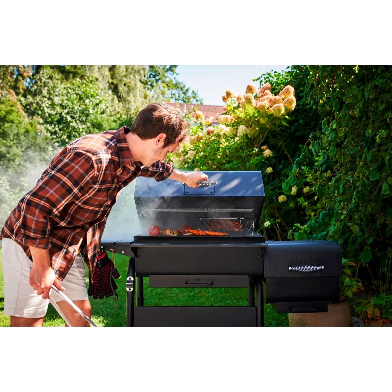 Gratar pe carbuni Char-Broil 140253