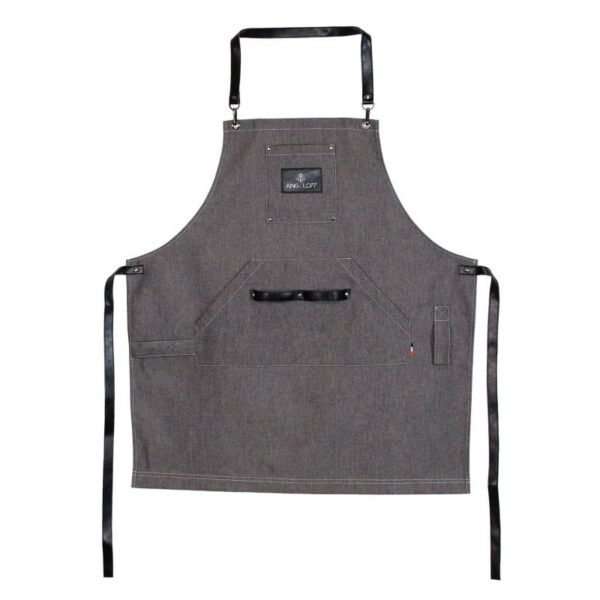 Sort Angeloff Denim Gri DENIMGRI036