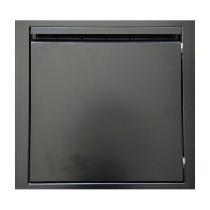 Usa cu cadru built-in 61 x 57 x 4 cm pentru insula si bucatarie exterioara Grandhall Premium 3B A08001004T