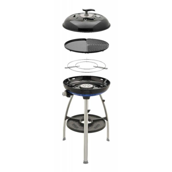 Gratar pe gaz si aragaz portabil Cadac Carri Chef 50 8910-80-EU