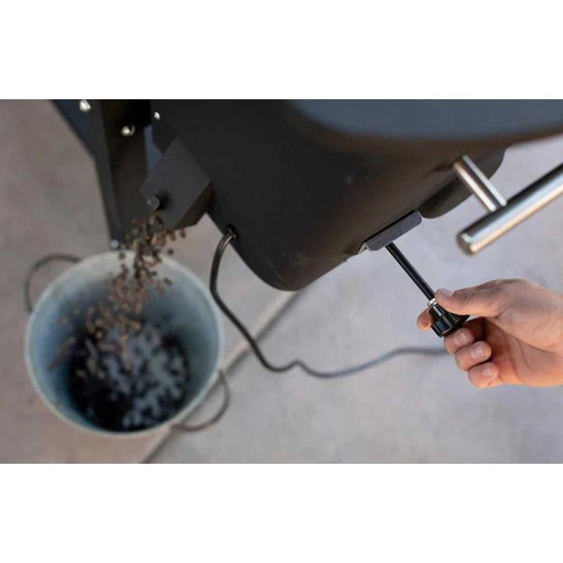 Gratar pe peleti Woodwind 36 inci Camp Chef functie WIFI CC-PG36CLCE