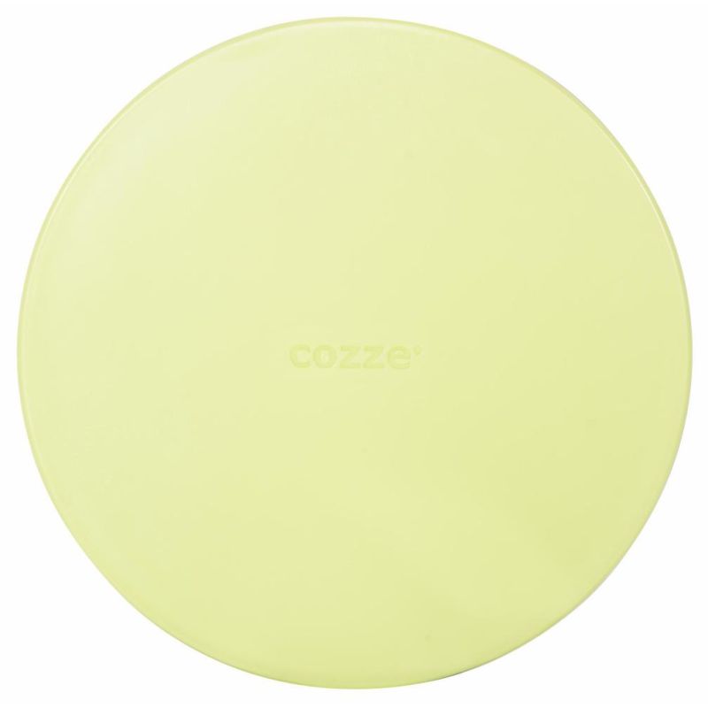 Platou de servire pizza verde deschis Cozze diametru 35 x 1 cm 90311