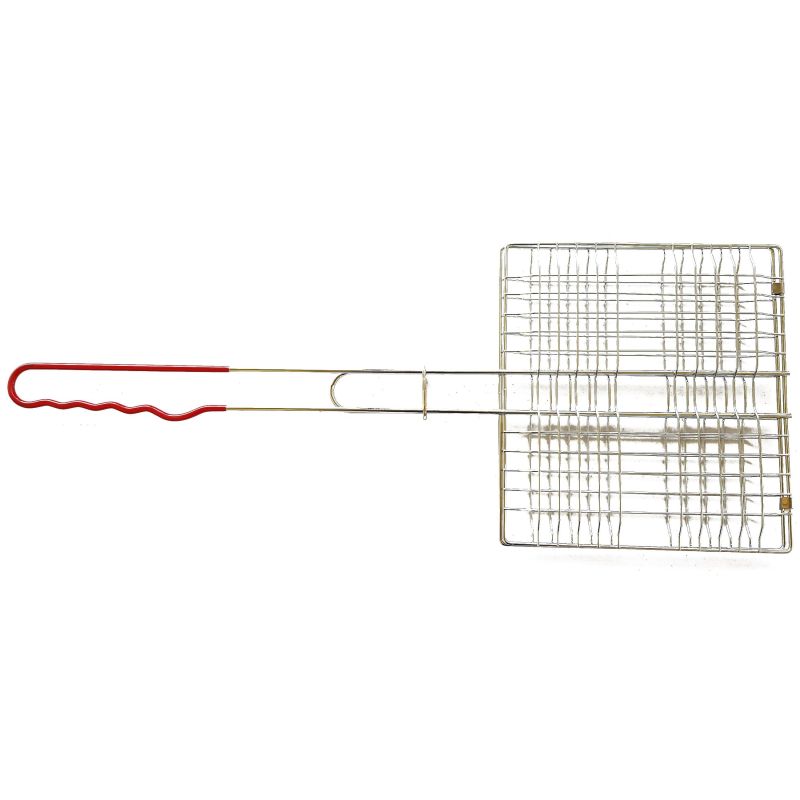 Accesoriu prajire carne patrat 22 cm, Activa 16350