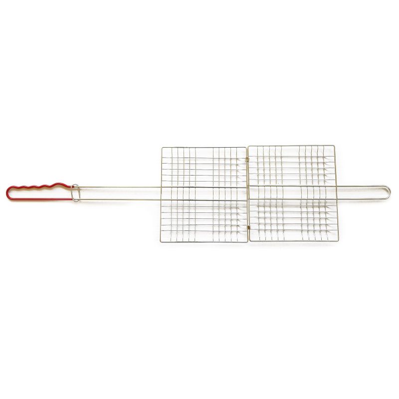 Accesoriu prajire carne patrat 22 cm, Activa 16350