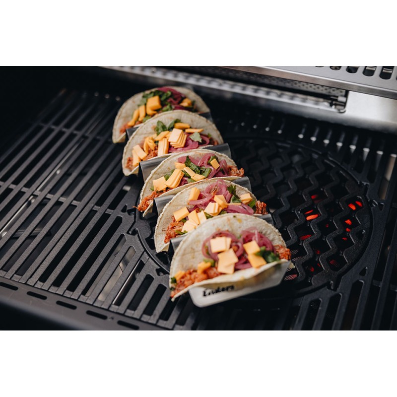 Suport pentru taco din otel inoxidabil Enders 8833