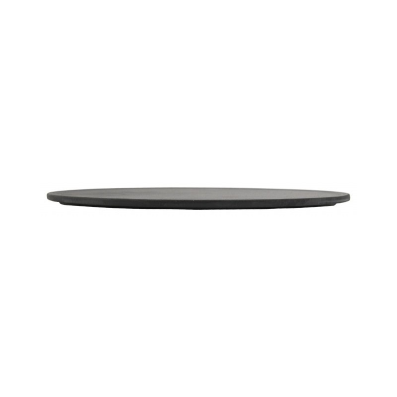 Plita din fonta Cattara, rotunda, 31cm, 7.5mm grosime - TT13065