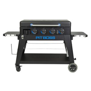Gratar pe gaz tip plancha cu 4 arzatoare Pit Boss Ultimate Plancha 10813