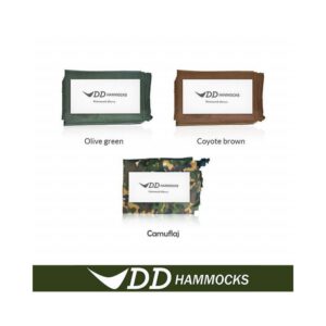 Husa Hamac XL DD Hammocks 2.8m x 30cm - 0610370637227