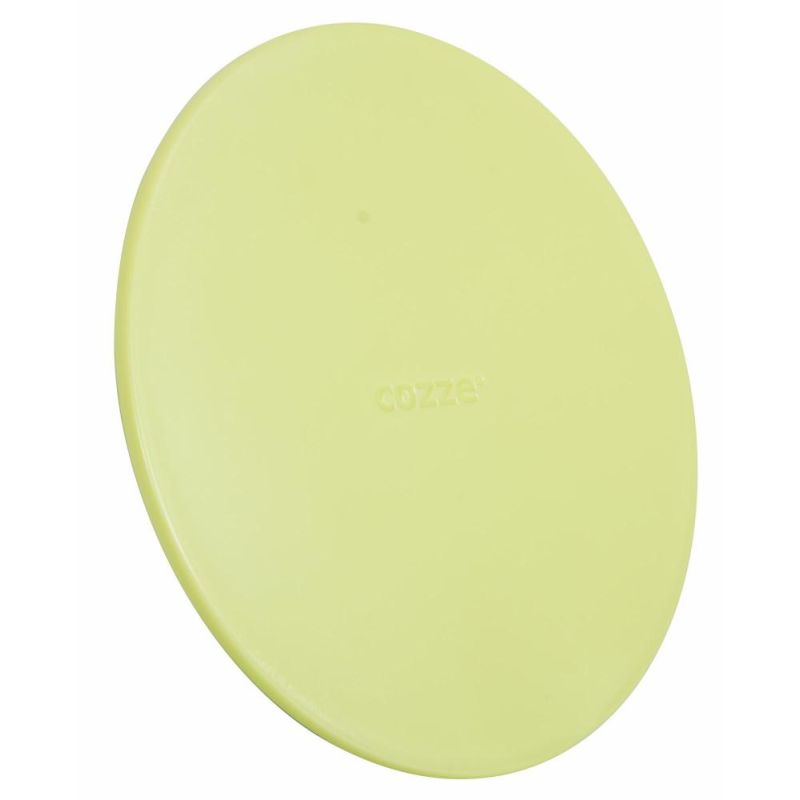Platou de servire pizza verde deschis Cozze diametru 35 x 1 cm 90311