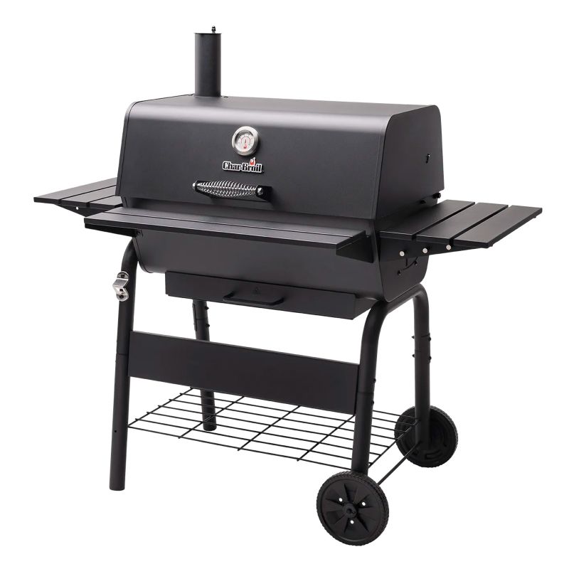 Gratar pe carbuni Char-Broil 140253