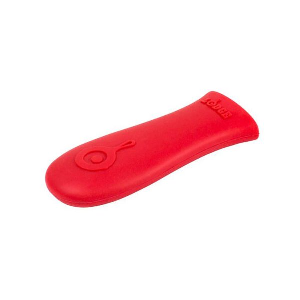 Protectie maner din silicon pentru tigaile Lodge L-ASHH41, rosu