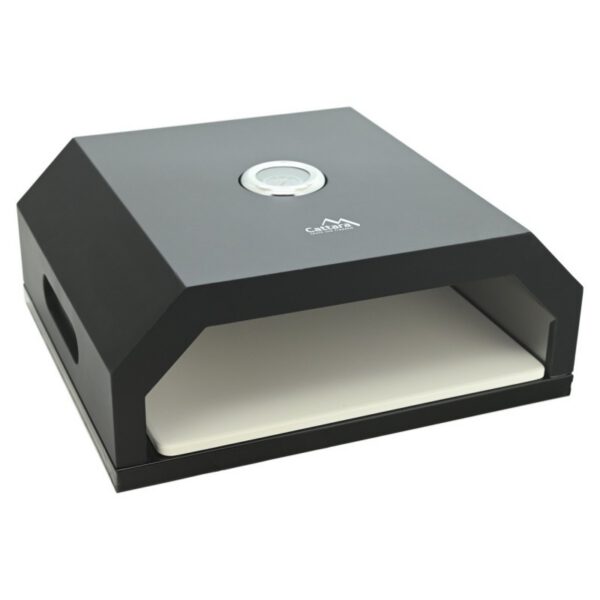 Cuptor pentru pizza cu termometru Cattara Torre - TT14110