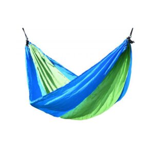 Hamac 275x137cm Cattara - verde/albastru - TT13566